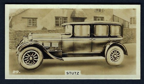 WILLS (NZ) - MOTOR CARS (50) - PICK THE CARDS YOU NEED - Picture 58 of 101