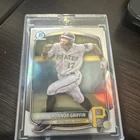 2025 Bowman Chrome Konnor Griffin Prospects RC #BCP-86 Pittsburgh Pirates #1