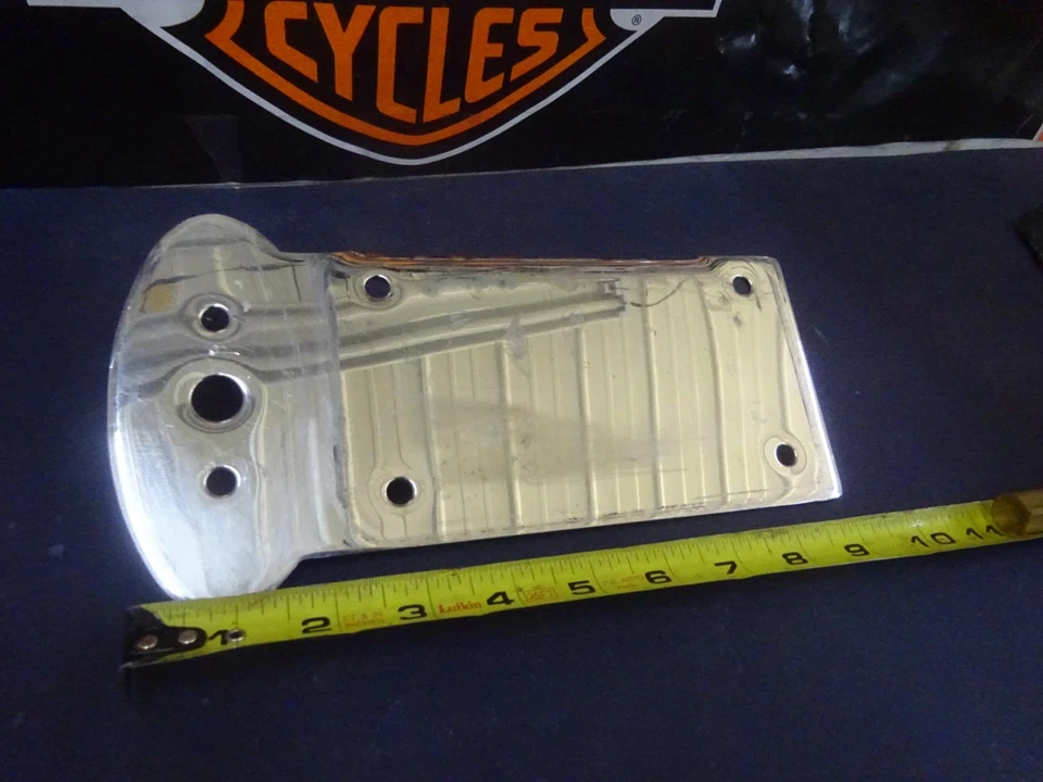 Harley BT'S XL выбор CHOPPER SS или другой пользовательский оси заднего фонаря крепление - Изображение 3 из 4