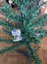 Kurt Adler Snowman Christmas Tree Name Ornament Dorothy