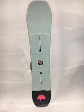 Burton 130 Yeasayer Smalls Snowboard For Sale Online Ebay