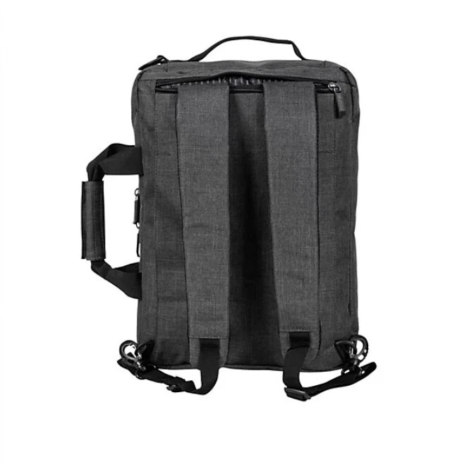 Kenneth Cole Reaction Convertible 15.6" Estuche para Laptop Mochila Bolso B000066 Foto 4 de 4