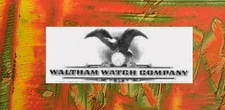 WALTHAM MAINSPRINGS: Steel or Alloy (Multi-Listing)  Pocket & Wrist Watch