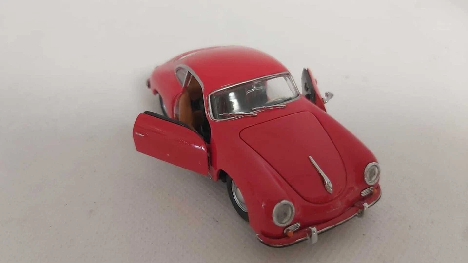 Detail Cars PORSCHE 356 A COUPE' ART 220 scala 1:43 - Immagine 4 di 4