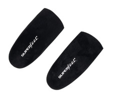 Superfeet L13408 Delux Womens Black Dress Premium Insoles Size US 8.5-10/D