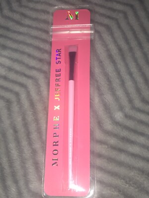   Morphe X Jeffree Star JS11 Blunt Packer Brush Authentic Sealed Brand New  