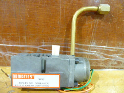 NUMATICS 081RS100U Regulator-New No Box