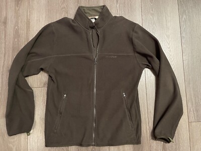 QUECHUA Fleece Jacket / Zip In Jacket for 3-in-1 Jacket * Size S * Mud