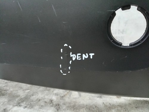MAZDA 3 MK3 HATCHBACK 2013-2015 REAR BUMPER PDC GENUINE BHN9-50221 #A2744 - Picture 8 of 24