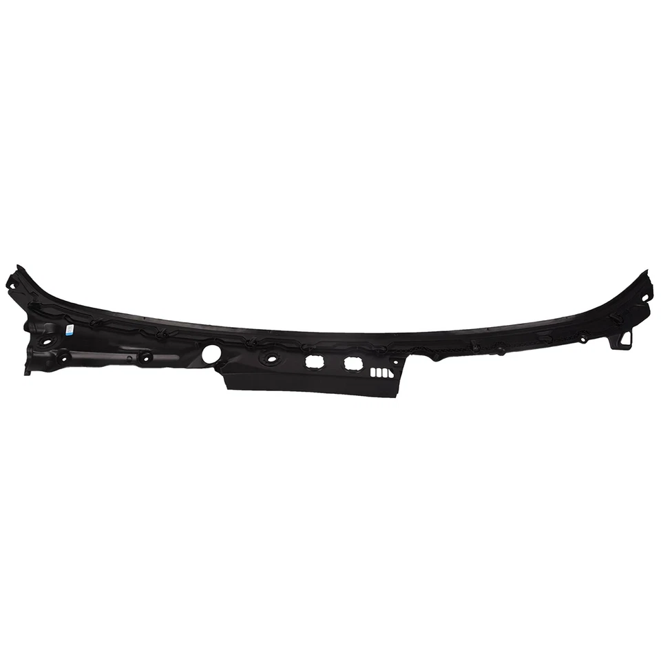 Cubierta del panel del capó del parabrisas para BMW Serie 5 2011-2016 528i 535d 550i 51717203124 Foto 3 de 4