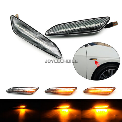 Circle home delivery with time Side Marker Fender Light For Alfa Romeo 156 typ (932) 1997-2005 LED Dynamic  | eBay