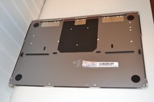 GENUINE APPLE MACBOOK PRO A2485 BOTTOM BASE COVER SPACE GRAY