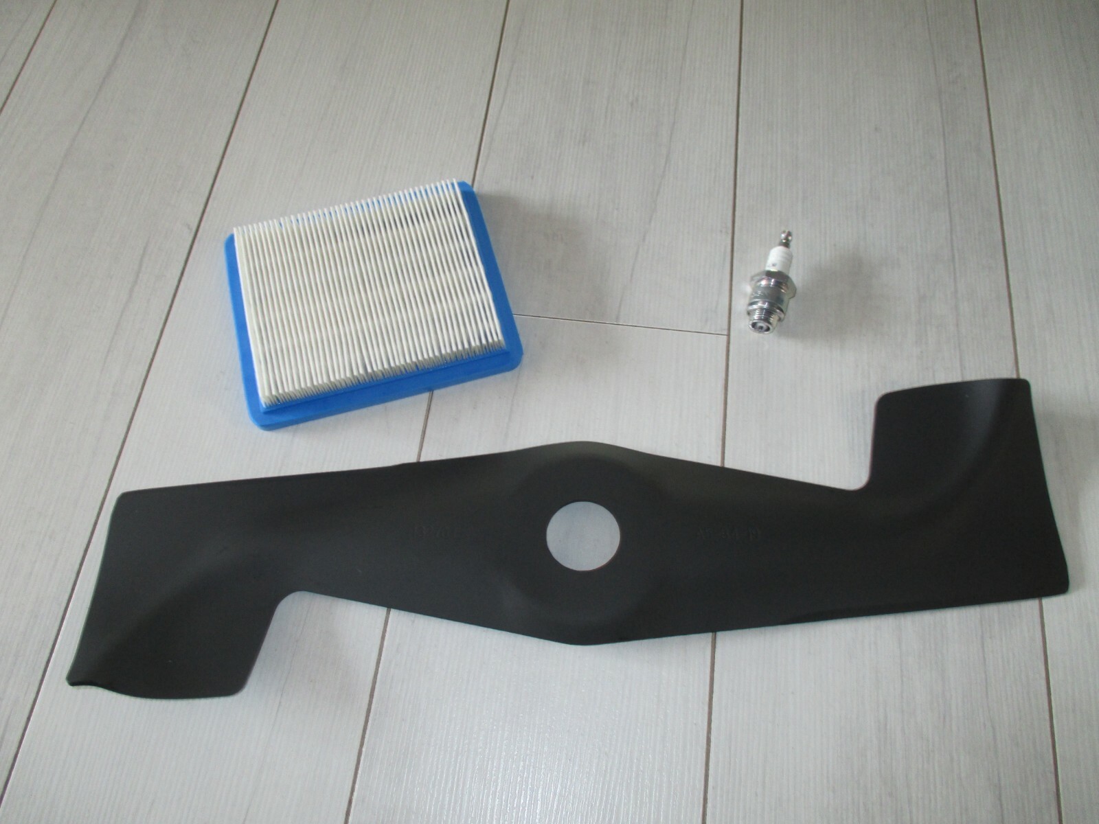 Wartungsset für Sabo Economy 434 434A 434EA Zündkerze, Luftfilter