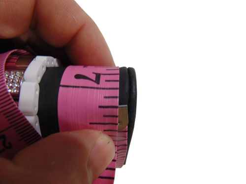 Toy Watch Unisex Analog Display Quartz Watch Wrist measures 7.25in in photo - Picture 5 of 5