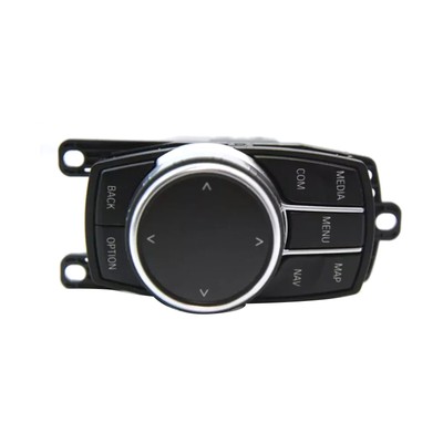4PIN Navigation System Controller Switch For BMW 1/3/5 F10/11/20/30 Repair Parts