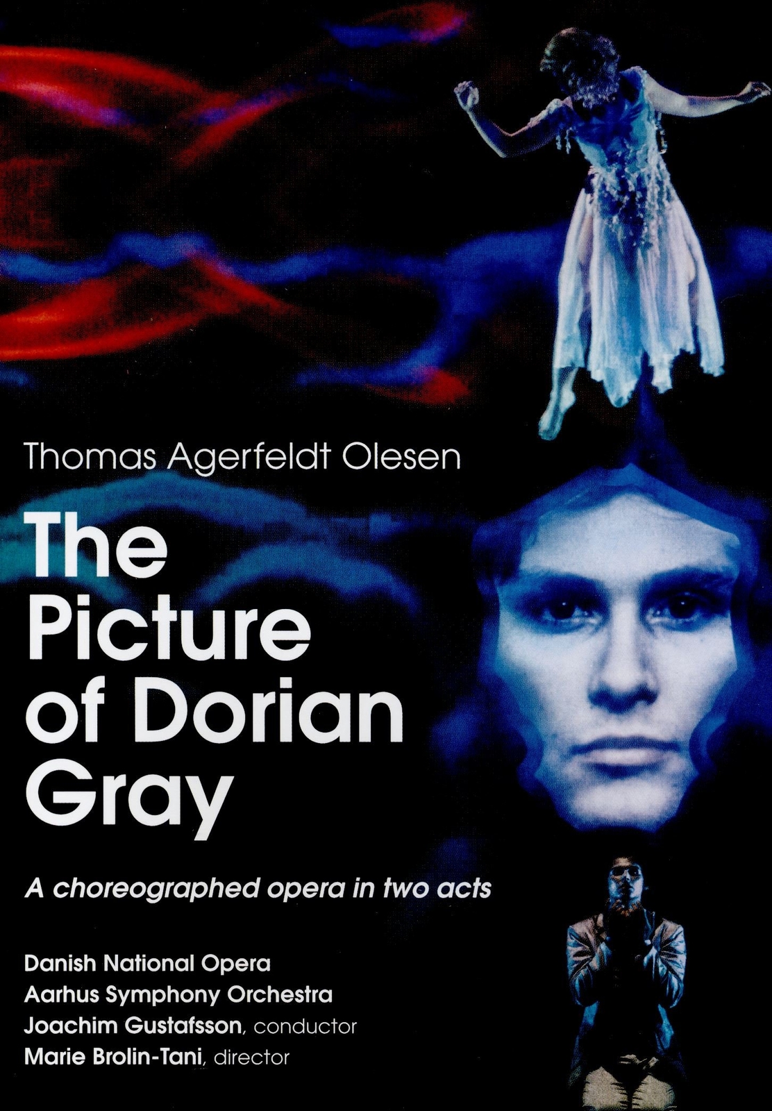 Olesen:Dorian Gray (DVD) Agerfeldt Olesen Radley Best Bobby Jenny