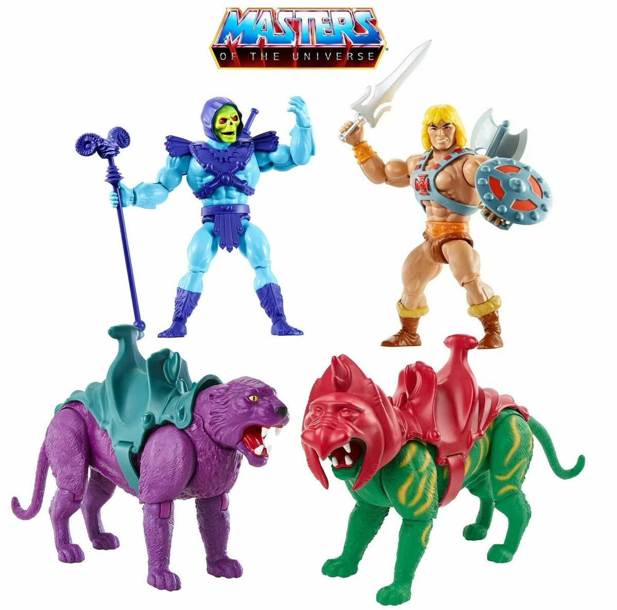 Masters of the Universe Origins: Choose your MOTU Action Figure He