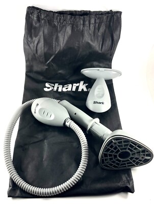 Shark Lift Away Pro Steam Pocket Mop Hose Scrubber Head Steamer Nozzle w/ Bag