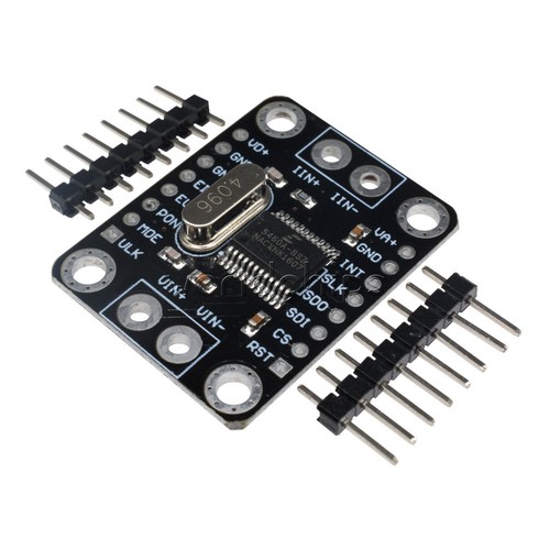 CS5460A Misuratore di energia bidirezionale monofase seriale modulo ADC - Foto 4 di 10