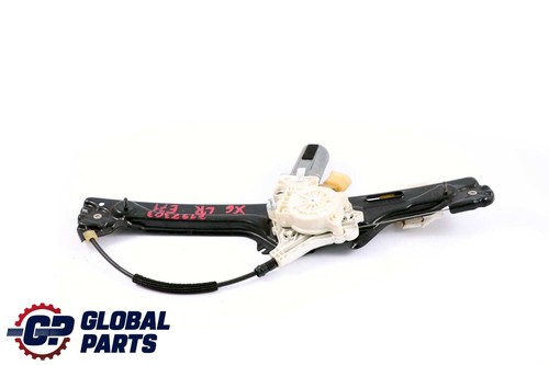 BMW X6 er E71 Fensterheber Elektrisch Hinten Links Tür 7197303