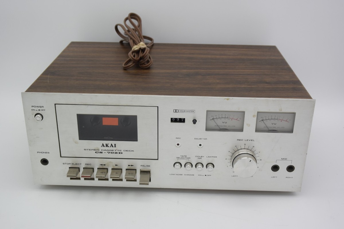 AKAI CS-702D 使用出来るかは不明。 AKAI CS-702D 使用出来るかは不明。 【公式通販】