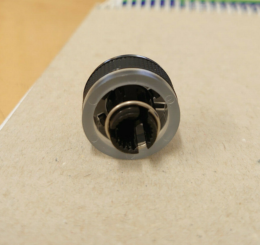 New Nissan Qashqai, Juke, Radio Knob Button Volume Stereo Tuner Power