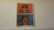 1986 SPORTFLICS SERIES #1 CARD177 THE BIG SIX 1985 HOT ROOKIES   BASEBALL CARD