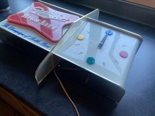 VTG**RARE** 1957 MILLER HIGH LIFE Clock 