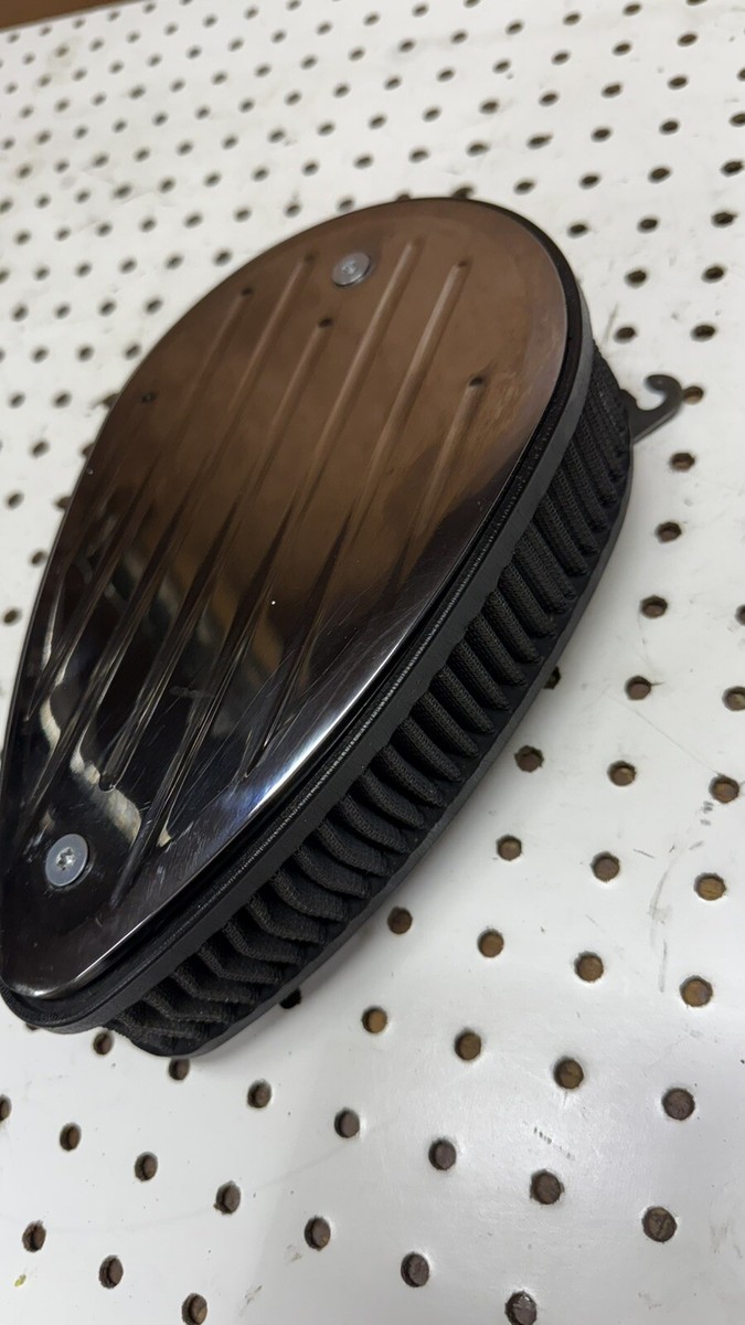 2003 Kawasaki Vulcan VN 1600 K&N Filter Breather Teardrop KN