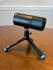 JLab Talk Go USB Microphone /Black / (MTALKGORBLK4) Tested - Mic Only