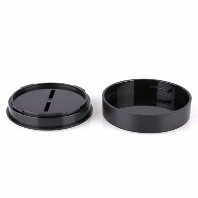 Body Cap + Rear Lens Cap Set for Hasselblad Mount 500CM 500C 503CX 501CM 501C