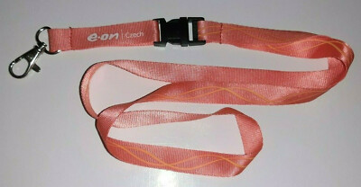 eon E.ON Czech Schlüsselband Lanyard NEU (M71)