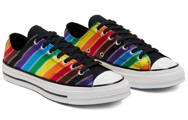 Converse Chuck 70 Low Pride - Rainbow - 167756C | eBay