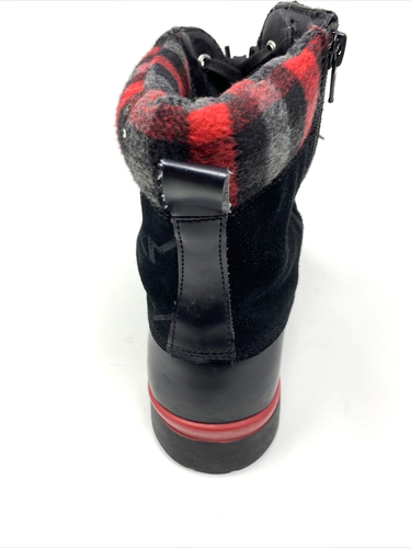 Cougar Canada -Totem Waterproof Boot - Black / Red - Size 11 M - Picture 8 of 10