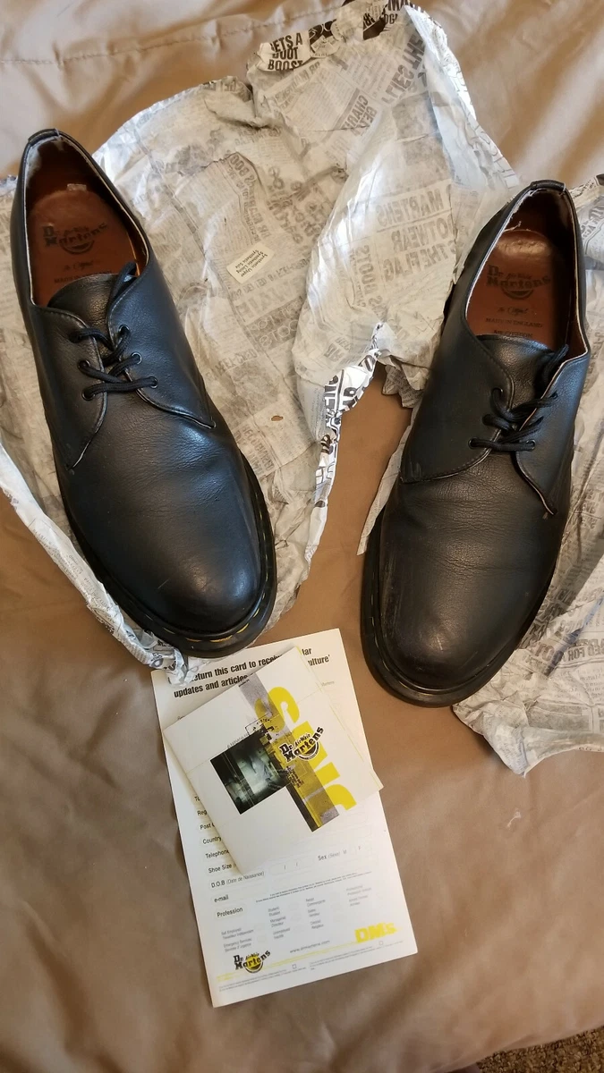 Vegan docs clearance shoes
