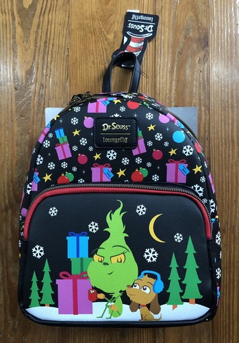 GRINCH STOLE CHRISTMAS CHIBI GRINCH 