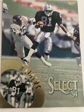 1994 Select NFL Football Cards Complete Your Set U Pick From List 1 - 225