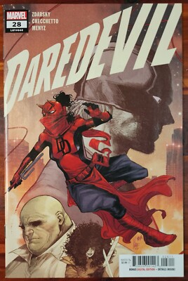 Daredevil Vol 6 #28 Regular Marco Checchetto Cover A NM 🔥 | eBay
