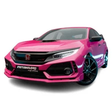KPMF K75400 Gloss Cosmos Pink Vinyl Car Wrap Film | K75410