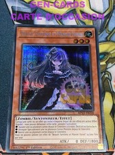 CARTE Yu Gi Oh BEAUTE FANTOME ET MANOIR HANTE MP22-FR258 1ère édition