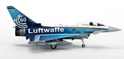 1:72 JC Wings Lufwaffe EuroFighter EF-2000 Typhoon Fighter