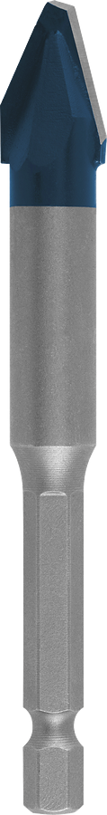 Bosch Professional Bosch Expert Hex-9 Hard Ceramic 10X Longer Hard Ceramic Porcelain Tile Drill Bit - Image 2