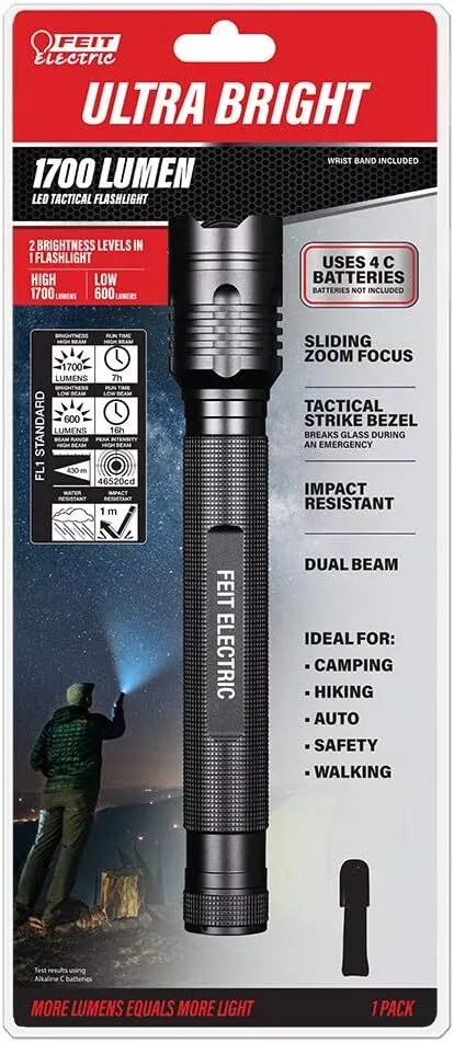 Feit sale electric flashlight