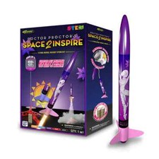 Estes Space2Inspire Stem Kit Model Rocket