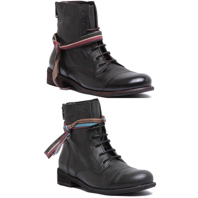 stivali felmini marroni