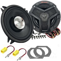 JVC Drvn Lautsprecher FüR Fiat Multipla 1999-2010 Front TüR 1-Weg 200W 130 #BQ1N