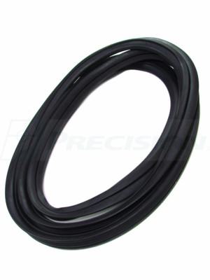 NEW Windshield Weatherstrip Seal W/Groove / FOR 71-80 CHEVROLET FULL SIZE VANS