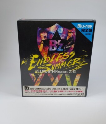 B'z LIVE-GYM Pleasure2013 ENDLESS SUMMER Amazon.co.jp: B'z LIVE