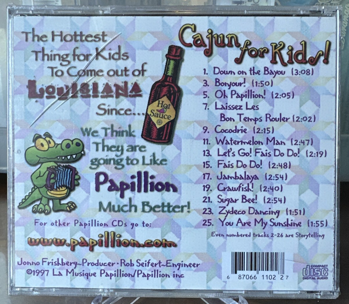 (未使用･未開封品)Kings of Cajun Music / [DVD] King of Kings by Don Omar (CD, May-2006, Machete Music) for