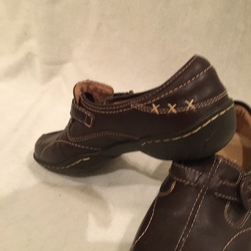 Naturalizer Pursue slip on mule brown 6m - 第 5/10 張圖片